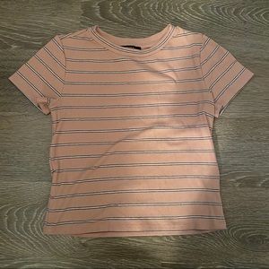 Stripped t shirt